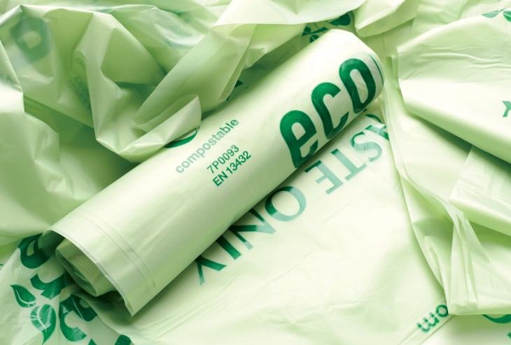 Biodegradeable Bags 35 Litre PK 100
